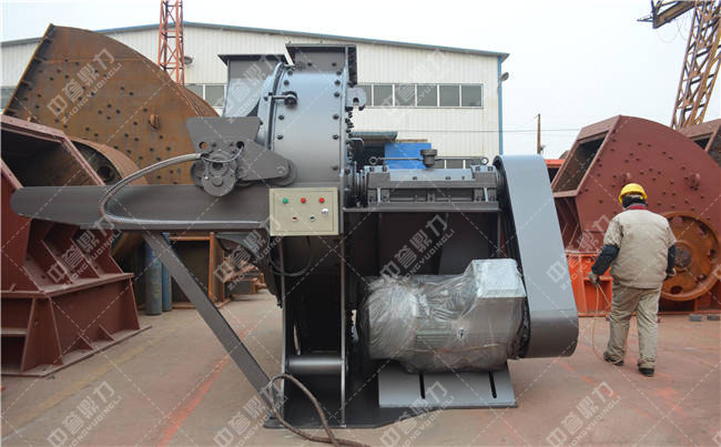 粉碎機(jī)設(shè)備