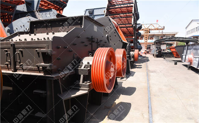 河石制沙機選購