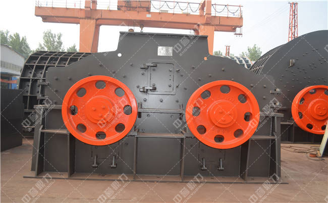雙轉(zhuǎn)子制砂機(jī)