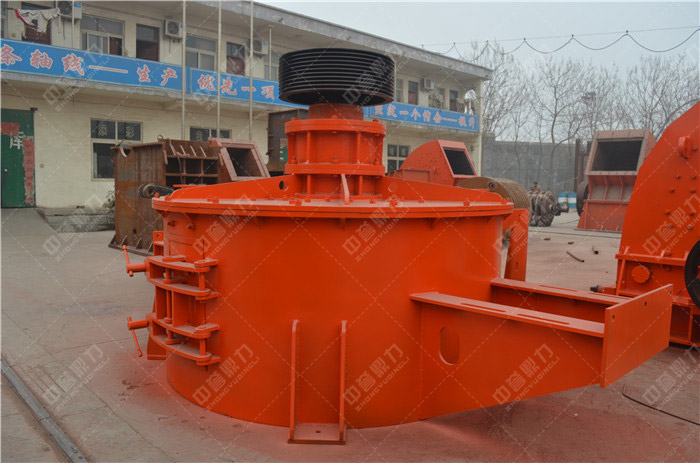 河石制沙機(jī)