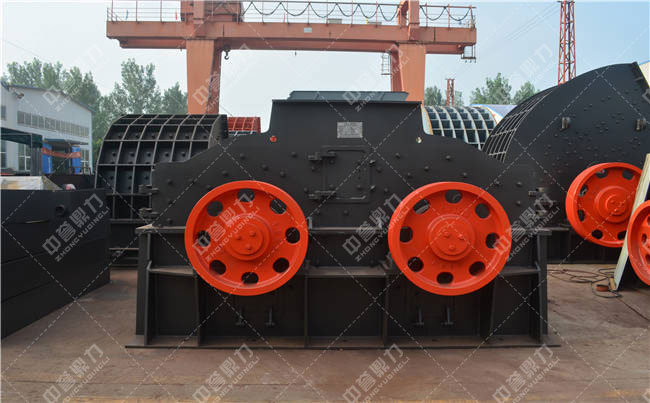 雙轉(zhuǎn)子制砂機