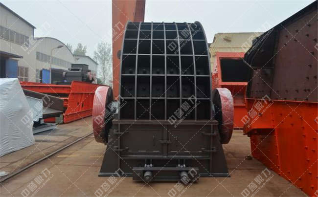 錘式整形機(jī)設(shè)備