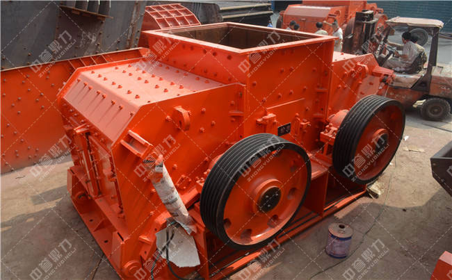 雙轉(zhuǎn)子制砂機