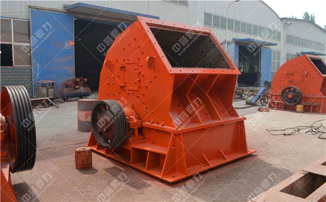 重錘式破碎機(jī)