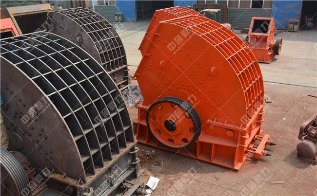 錘式碎石機(jī)