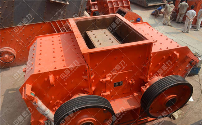 河石制砂機(jī)