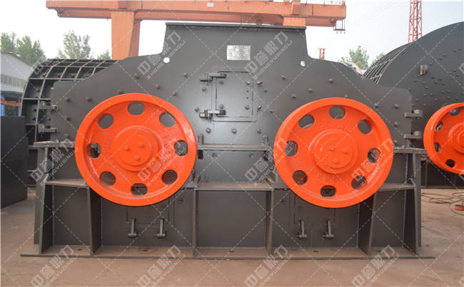 雙轉(zhuǎn)子制沙機(jī)