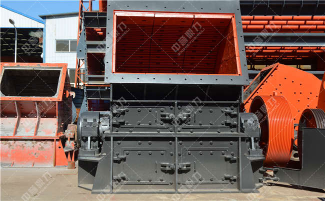 采石場(chǎng)生產(chǎn)線(xiàn)