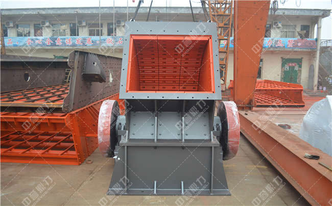 錘式破碎機(jī)