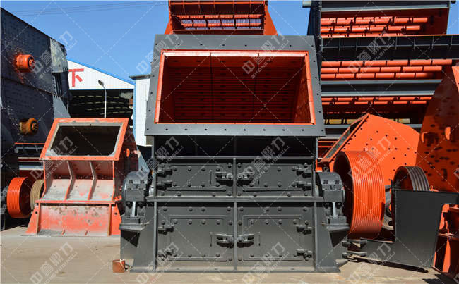 河石破碎機(jī)